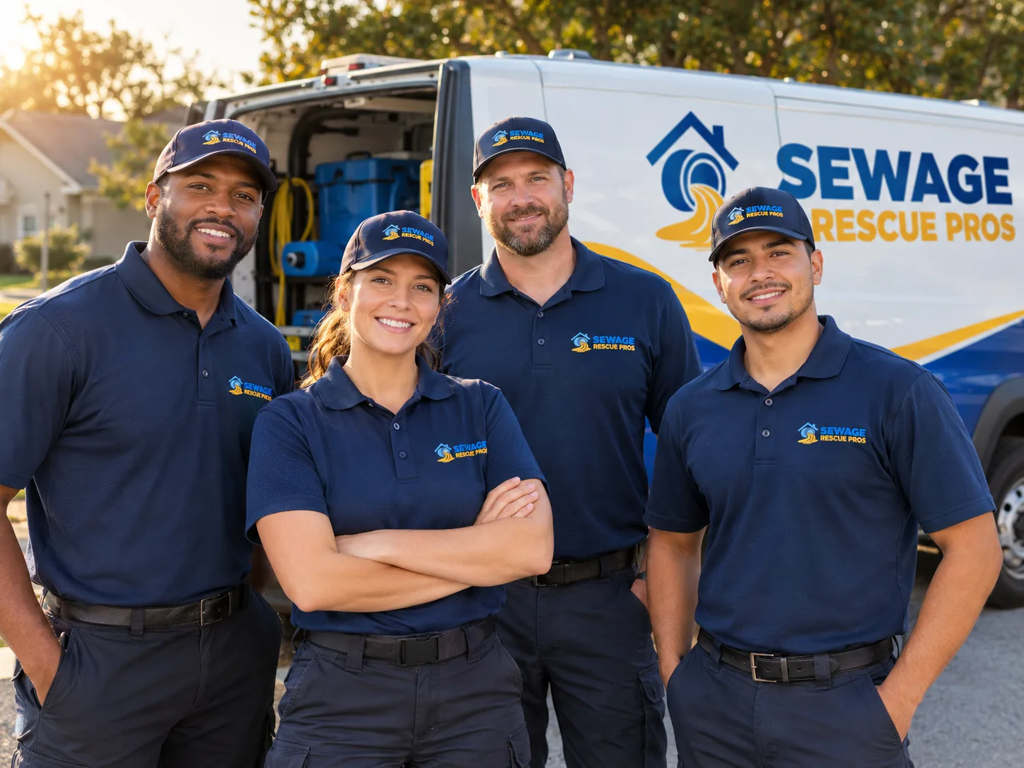 Sewage Backup Cleanup company in Cal Nev Ari, NV