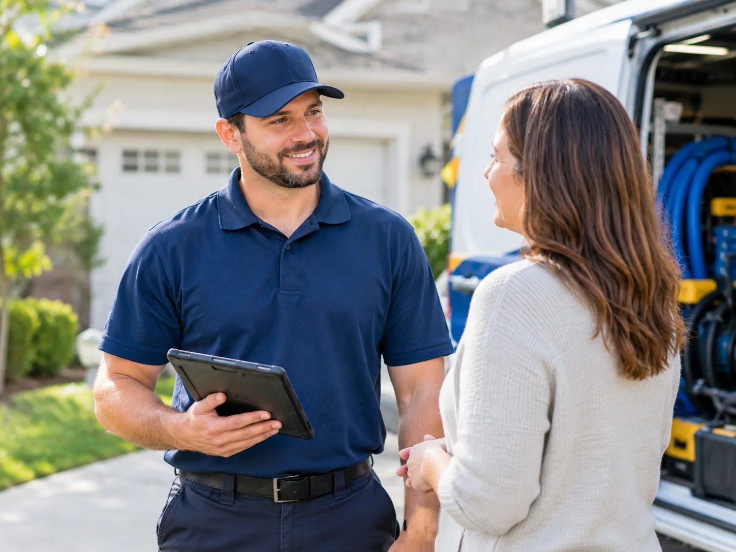 Sewage Backup Cleanup Cal Nev Ari, NV FAQs